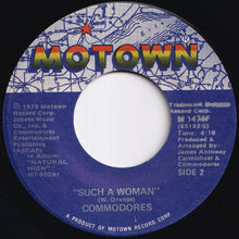 画像をギャラリービューアに読み込む, Commodores - Still / Such A Woman (7 inch Record / Used)
