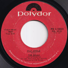 画像をギャラリービューアに読み込む, Bells - Stay Awhile / Sing A Song Of Freedom (7 inch Record / Used)
