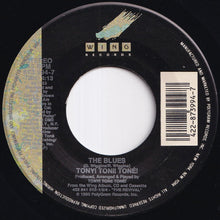 画像をギャラリービューアに読み込む, Tony! Toni! Toné! - The Blues / Jo-Jo (7 inch Record / Used)
