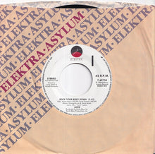 画像をギャラリービューアに読み込む, Juice - Rock Your Body Down (Radio Mix) / Your Song (Edit) (7 inch Record / Used)
