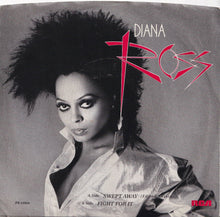 画像をギャラリービューアに読み込む, Diana Ross - Swept Away / Fight For It (7 inch Record / Used)
