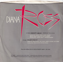 画像をギャラリービューアに読み込む, Diana Ross - Swept Away / Fight For It (7 inch Record / Used)
