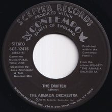 画像をギャラリービューアに読み込む, Armada Orchestra - Tell Me What You Want / The Drifter (7 inch Record / Used)
