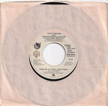画像をギャラリービューアに読み込む, Larry Graham, Graham Central Station - (You're A) Foxy Lady (Stereo) / (Mono) (7 inch Record / Used)
