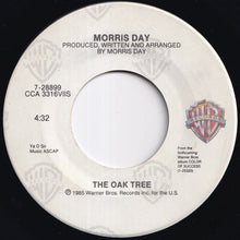 画像をギャラリービューアに読み込む, Morris Day - The Oak Tree / (Dance Instrumental) (7 inch Record / Used)
