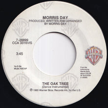 画像をギャラリービューアに読み込む, Morris Day - The Oak Tree / (Dance Instrumental) (7 inch Record / Used)

