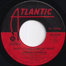 画像をギャラリービューアに読み込む, Aretha Franklin - Without Love / Don't Go Breaking My Heart (7 inch Record / Used)
