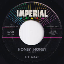 画像をギャラリービューアに読み込む, Lee Maye - Honey Honey / Will You Be Mine (7 inch Record / Used)
