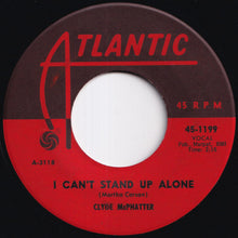 Load image into Gallery viewer, Clyde McPhatter - A Lover's Question / I Can't Stand Up Alone (7 inch Record / Used)
