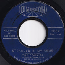 Load image into Gallery viewer, Cookies - Chains / Stranger In My Arms (7 inch Record / Used)
