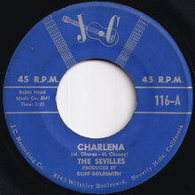 画像をギャラリービューアに読み込む, Sevilles - Charlena / Loving You (Is My Desire) (7 inch Record / Used)
