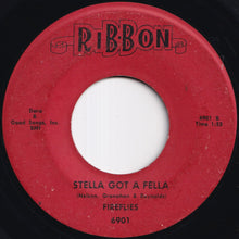 画像をギャラリービューアに読み込む, Fireflies - You Were Mine / Stella Got A Fella (7 inch Record / Used)

