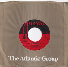 画像をギャラリービューアに読み込む, Trammps - Ninety-Nine And A Half / Can We Come Together (7 inch Record / Used)
