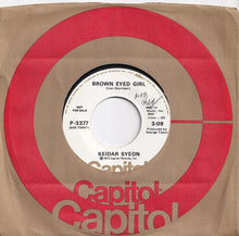画像をギャラリービューアに読み込む, Keidar Syeon - Unchain My Heart / Brown Eyed Girl (7 inch Record / Used)
