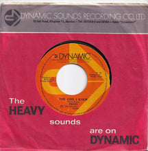 画像をギャラリービューアに読み込む, Pego - The Girl I Knew / Layla (7 inch Record / Used)
