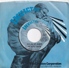 画像をギャラリービューアに読み込む, Glass House - Crumbs Off The Table / Bad Bill Of Goods (7 inch Record / Used)
