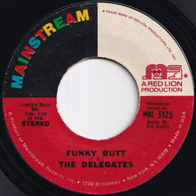 Load image into Gallery viewer, Delegates - Convention '72 / Funky Butt (7 inch Record / Used)
