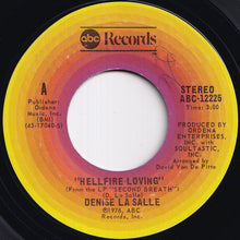 Load image into Gallery viewer, Denise La Salle - Hellfire Loving / I Get What I Want (7 inch Record / Used)
