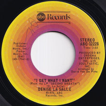 Load image into Gallery viewer, Denise La Salle - Hellfire Loving / I Get What I Want (7 inch Record / Used)
