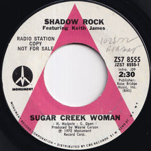 画像をギャラリービューアに読み込む, Shadow Rock - Sugar Creek Woman / Try Me (7 inch Record / Used)
