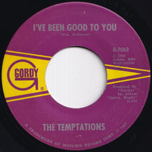 画像をギャラリービューアに読み込む, Temptations - You're My Everything / I've Been Good To You (7 inch Record / Used)

