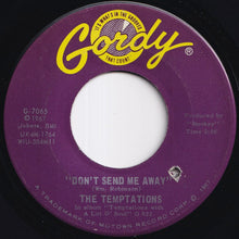 画像をギャラリービューアに読み込む, Temptations - (Loneliness Made Me Realize) It's You That I Need / Don't Send Me Away (7 inch Record / Used)
