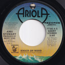 画像をギャラリービューアに読み込む, Amii Stewart - Knock On Wood / When You Are Beautiful (7 inch Record / Used)
