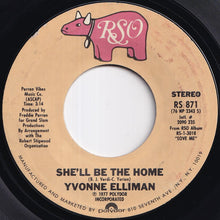 画像をギャラリービューアに読み込む, Yvonne Elliman - Hello Stranger / She'll Be The Home (7 inch Record / Used)
