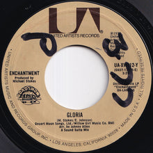画像をギャラリービューアに読み込む, Enchantment - Gloria / Dance To The Music (7 inch Record / Used)
