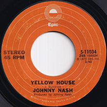画像をギャラリービューアに読み込む, Johnny Nash - Ooh What A Feeling / Yellow House (7 inch Record / Used)
