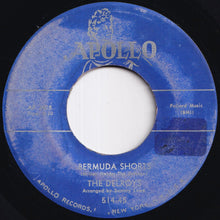 Load image into Gallery viewer, Delroys / Milton Sparks - Bermuda Shorts / Time (7 inch Record / Used)
