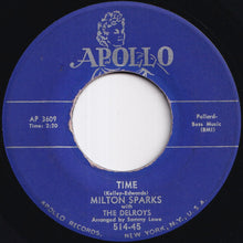 Load image into Gallery viewer, Delroys / Milton Sparks - Bermuda Shorts / Time (7 inch Record / Used)
