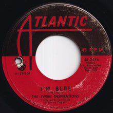 画像をギャラリービューアに読み込む, Sweet Inspirations - Sweet Inspiration / I'm Blue (7 inch Record / Used)
