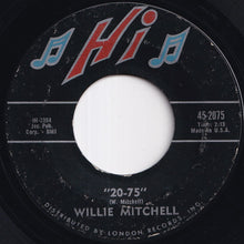 画像をギャラリービューアに読み込む, Willie Mitchell - 20-75 / Secret Home (7 inch Record / Used)
