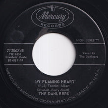 画像をギャラリービューアに読み込む, Danleers - I Really Love You / My Flaming Heart (7 inch Record / Used)
