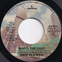 画像をギャラリービューアに読み込む, Ohio Players - Bi-Centennial / Who'd She Coo? (7 inch Record / Used)
