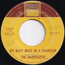画像をギャラリービューアに読み込む, Marvelettes - My Baby Must Be A Magician / I Need Someone (7 inch Record / Used)
