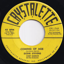 画像をギャラリービューアに読み込む, Dodie Stevens - Pink Shoe Laces / Coming Of Age (7 inch Record / Used)
