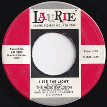 画像をギャラリービューアに読み込む, Music Explosion - Little Bit O'Soul / I See The Light (7 inch Record / Used)
