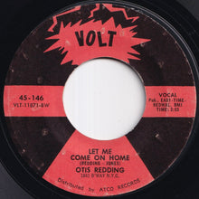 画像をギャラリービューアに読み込む, Otis Redding - I Love You More Than Words Can Say / Let Me Come On Home (7 inch Record / Used)
