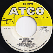 画像をギャラリービューアに読み込む, Blues Image - Ride Captain Ride / Pay My Dues (7 inch Record / Used)

