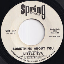 Load image into Gallery viewer, Little Eva - Night After Night / Something About You (7 inch Record / Used)
