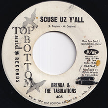 画像をギャラリービューアに読み込む, Brenda &amp; The Tabulations - A Child No One Wanted / Scuse Uz Y'all (7 inch Record / Used)
