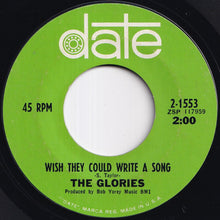 Load image into Gallery viewer, Glories - I Stand Accused (Of Loving You) / Wish They Could Write A Song (7 inch Record / Used)
