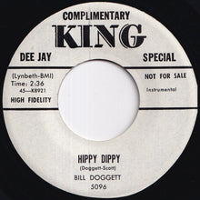 画像をギャラリービューアに読み込む, Bill Doggett - Flying Home / Hippy Dippy (7 inch Record / Used)
