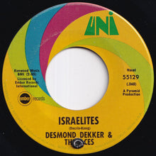 Load image into Gallery viewer, Desmond Dekker &amp; The Aces - Israelites / My Precious World (The Man) (7 inch Record / Used)
