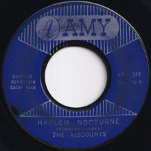 画像をギャラリービューアに読み込む, Viscounts - Harlem Nocturne / Dig (7 inch Record / Used)
