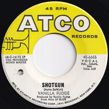 画像をギャラリービューアに読み込む, Vanilla Fudge - Good Good Lovin' / Shotgun (7 inch Record / Used)
