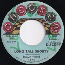 画像をギャラリービューアに読み込む, Tommy Tucker - Long Tall Shorty / Mo' Shorty (7 inch Record / Used)
