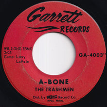 画像をギャラリービューアに読み込む, Trashmen - Bird Dance Beat / A-Bone (7 inch Record / Used)
